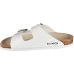 Mules & sabots birkenstock arizona blanc homme - confort orthopédique avec semelle anatomique amortissante ... Mules & sabots birkenstock arizona blanc homme - confort orthopédique avec semelle anatomique amortissante ...
