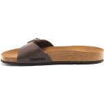 Mules & sabots birkenstock madrid pour homme - marron foncé - semelle anatomique amortissante Mules & sabots birkenstock madrid pour homme - marron foncé - semelle anatomique amortissante