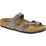 Mules et sabots birkenstock mayari stone pour femme - bride - synthétique - taille 41 Mules et sabots birkenstock mayari stone pour femme - bride - synthétique - taille 41