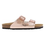 Mules talon plat pepe jeans rose - femme - adulte