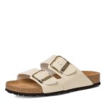 Mules - tamaris - 27503 - 42 - beige - cuir - adulte - femme