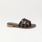 Mule les tropeziennes damia - noir - femme - synthtique