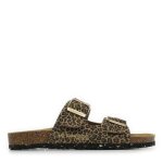Mules les tropziennes par m. belarbi zatix suede marron
