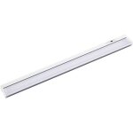 Lampe led pour dessous darmoire - limon - 10 w - d�tecteur de mouvements - blanc chaud