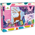 Multi activit�s xxl - sycomore - artissimo - aquarelles pastels acrylique - d�s 7 ans