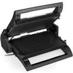 Multi grill 4 en 1 princess 112536 ? grill  sandwich et grill de table ? plaques amovibles
