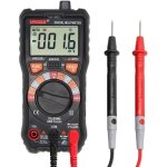 Multi - testeur automatique de gamme multimtre numrique uyigao pour mesurer la tension continue la ...
