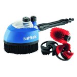 Nilfisk la multibrosse rotative auto et jardin