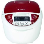 Multicuiseur - moulinex - mk705111 - 5 l - 750 w - 12 programmes - cuve amovible