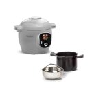 Multicuiseur cooko moulinex - ce854b10 - mijoteur intelligent - capacit 6l - jusqu 6 personnes - 80 ...