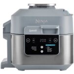 Multicuiseur ninja - speedi on400eu - capacit� 57l - 10 programmes de cuisson - 1780w