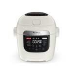 Multicuiseur pression et cuisson moulinex - mz7301f0