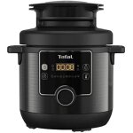 Multicuiseur - tefal - cy7788 - autocuiseur et friteuse  air - 14 programmes automatiques - noir