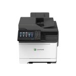 Imprimante laser couleur lexmark cx 625adhe - cartouche noire incluse - jusquà 37 ppm - recto - verso ... Imprimante laser couleur lexmark cx 625adhe - cartouche noire incluse - jusquà 37 ppm - recto - verso ...