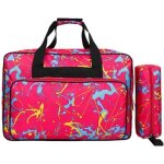 Multifonctionnel grande capacit machine  coudre sac voyage portable sac de rangement machine  coudre ...