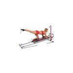 Multigym gymform - venteo - appareil de fitness - renforcement full corps - plus de 100 exercices - pliable ...