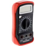 Multimètre digital antichoc 5 fonctions cat iii 600v - protec Multimètre digital antichoc 5 fonctions cat iii 600v - protec