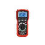Multimtre numrique industriel antichoc  valeur efficace vraie - cat