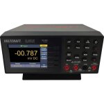 Multimètre de table voltcraft vc - 655 bt numérique cat i 1000 v cat ii 600 v affichage (nombre de points): ... Multimètre de table voltcraft vc - 655 bt numérique cat i 1000 v cat ii 600 v affichage (nombre de points): ...