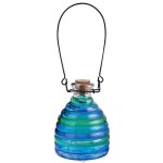 Mundus lot de 2 piges  gupes - bleu et orange