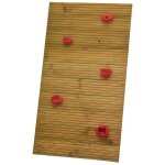 Mur de grimpe 230 m pour portique bois trigano