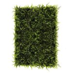 Mur végétal artificiel 40x60cm vert Mur végétal artificiel 40x60cm vert