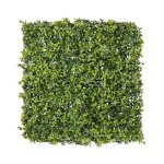 Mur v�g�tal artificiel ext�rieur et int�rieur 1m x 1m lierre