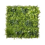 Mur v�g�tal artificiel ext�rieur et int�rieur 1m x 1m liseron