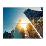 Mur vido lcd rtroclair par led - philips - 55bdl3207x - x - line - signalisation numrique - 1920 ...