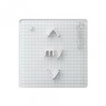 Commande murale - somfy - smoove origin ib - universelle - gestion motoris�e - ergonomique
