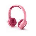 Casque sans fil arceau muse m - 215 btp bluetooth rose