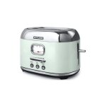 Muse grille - pains 2 fentes 950w inox - ms - 120ag