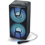 Muse m - 1820 dj enceinte bluetooth party box - 150w - lecteur cd - compatible cd cd - r / rw mp3