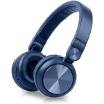 Casque bluetooth - muse - m - 276 btb - autonomie 10h - arceau r�glable - couleur bleu