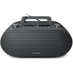 Lecteur cd bluetooth - muse - m - 35 bt - radio fm - lecteur mp3 - alimentation secteur / batterie