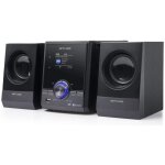 Muse m - 50 dbt - micro - chane cd - dab + / fm - bluetooth - 60 stations mmorisables - 2x15w - usb ...
