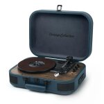 Tourne - disque - muse - mt - 201 ob - 3 vitesses - bluetooth 4. 0 - enceintes intgres