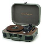 Tourne - disque - muse - mt - 207 pgr - 3 vitesses - bluetooth 4. 0 - enceintes intégrées 5w Tourne - disque - muse - mt - 207 pgr - 3 vitesses - bluetooth 4. 0 - enceintes intégrées 5w