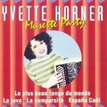 Musette party [cd] yvette horner