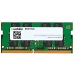 Mushkin mémoire essentials module de mémoire 4 go ddr4 2400 mhz Mushkin mémoire essentials module de mémoire 4 go ddr4 2400 mhz
