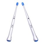 Musique lectronique baguettes de batterie instruments de percussion outils pour dbutants batteurs amateurs ...