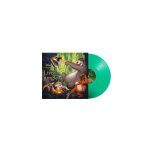 La musique du le livre de la jungle vinyle vert transparent La musique du le livre de la jungle vinyle vert transparent