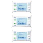 Mustela lingettes nettoyantes biod�gradables sans parfum pack �conomique