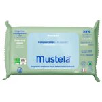 Mustela lingettes nettoyantes compostables parfumées x60 Mustela lingettes nettoyantes compostables parfumées x60