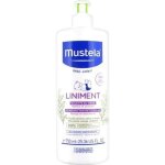 Liniment - mustela - 750ml - huile dolive extra - vierge - hypoallergnique - mixte
