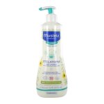 Gel lavant - mustela - stelatopia - 500ml - hypoallerg�nique - peaux atopiques