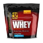 Mutant whey 2. 27 kg (biscuits et cr�me)