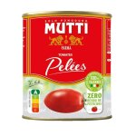 Mutti - tomates peles - zro rsidu de pesticides - conserve 800g