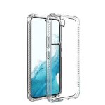 Muvit for france coque transparente renforcee 3m samsung galaxy s22 Muvit for france coque transparente renforcee 3m samsung galaxy s22
