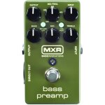 Mxr m81 - pr�ampli basse